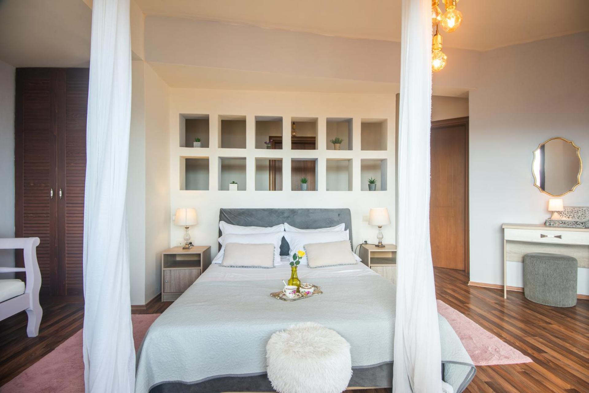 Villa Marena With Extraordinary Views Agios Nikolaos  Exterior photo